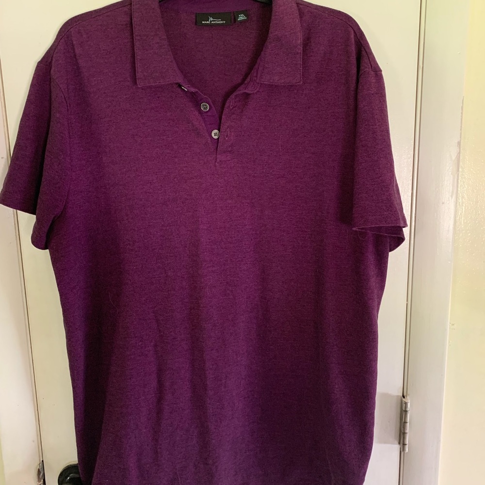 Marc Anthony Men’s Polo Shirt Size XXL